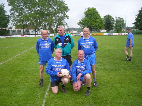 Faustball Straßen Gassen 2010 - 