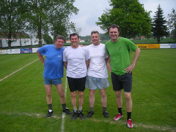 Faustball Straßen Gassen 2010 - 