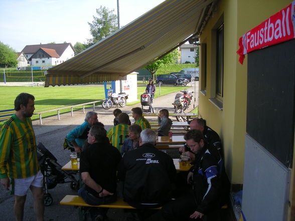 Faustball Straßen Gassen 2010 - 