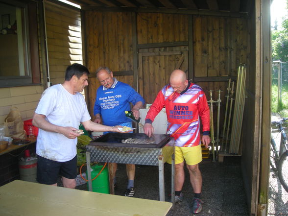 Faustball Straßen Gassen 2010 - 