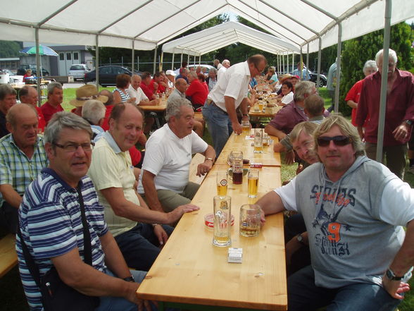 Stockschießen Turnier 2010 - 