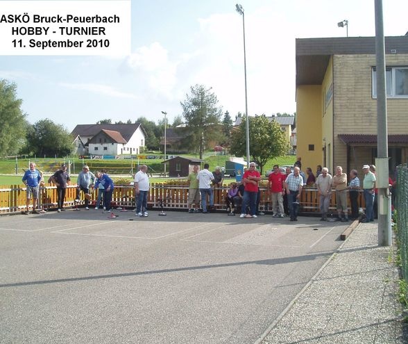 Stock Hobbytunrier 11.09.2010 - 