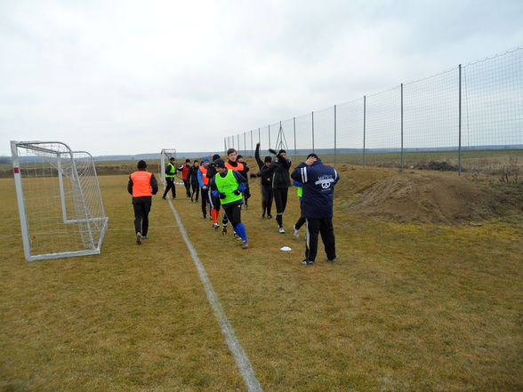 Trainingslager Lutzsmannsburg - 