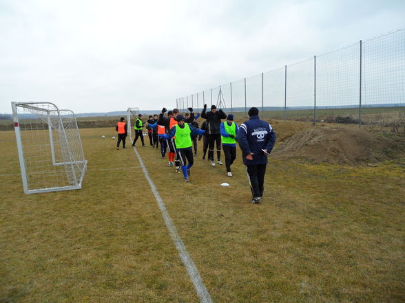 Trainingslager Lutzsmannsburg - 