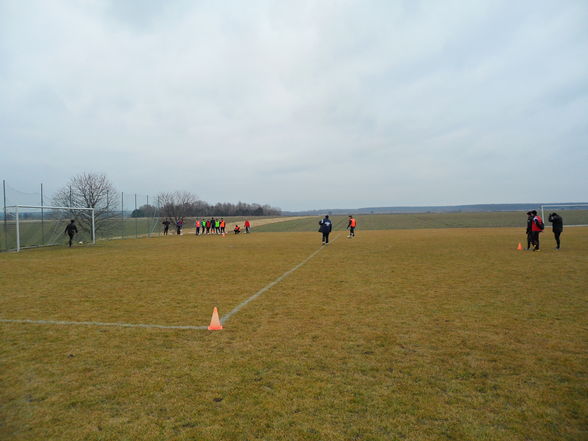 Trainingslager Lutzsmannsburg - 