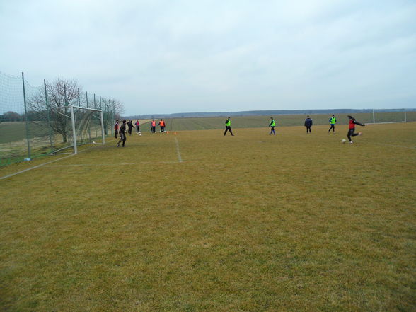 Trainingslager Lutzsmannsburg - 