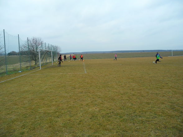 Trainingslager Lutzsmannsburg - 