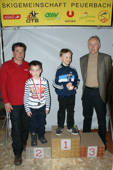 SKI-Stadtmeisterschaft 2011 - 