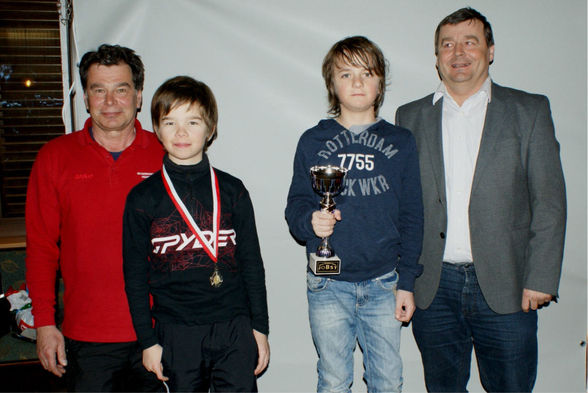 SKI-Stadtmeisterschaft 2011 - 