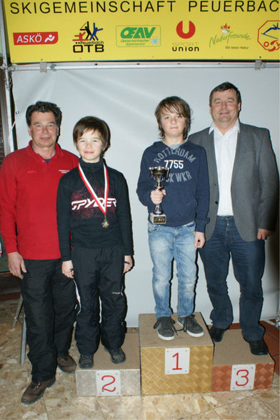 SKI-Stadtmeisterschaft 2011 - 