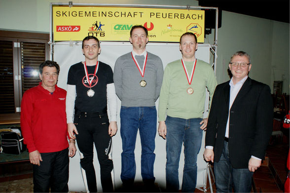 SKI-Stadtmeisterschaft 2011 - 