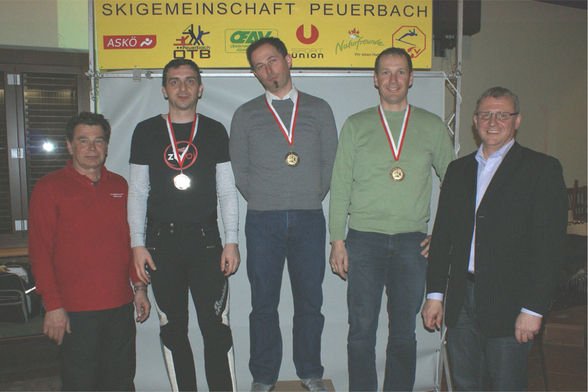 SKI-Stadtmeisterschaft 2011 - 