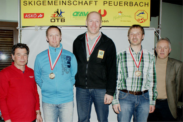 SKI-Stadtmeisterschaft 2011 - 