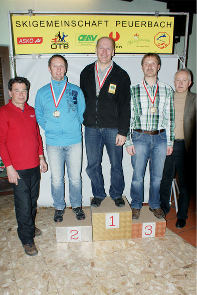 SKI-Stadtmeisterschaft 2011 - 