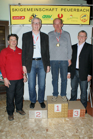 SKI-Stadtmeisterschaft 2011 - 