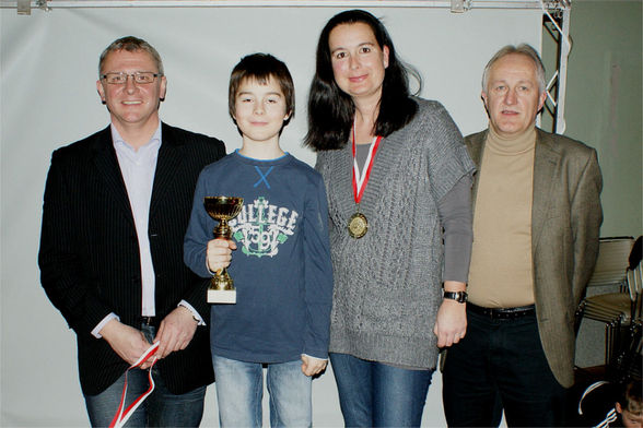 SKI-Stadtmeisterschaft 2011 - 