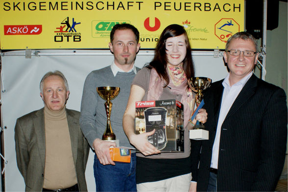 SKI-Stadtmeisterschaft 2011 - 