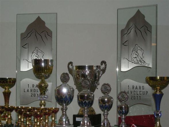 SKI-Landlcup Siegerehrung 2011 - 