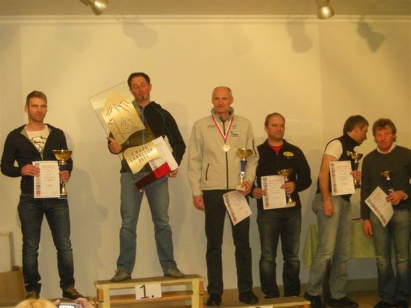 SKI-Landlcup Siegerehrung 2011 - 