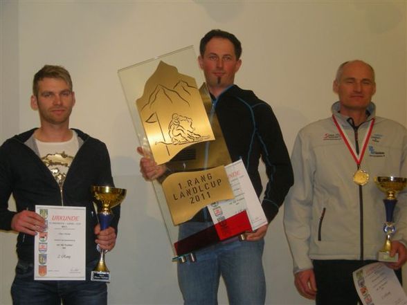 SKI-Landlcup Siegerehrung 2011 - 