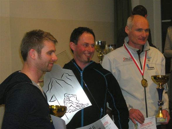 SKI-Landlcup Siegerehrung 2011 - 