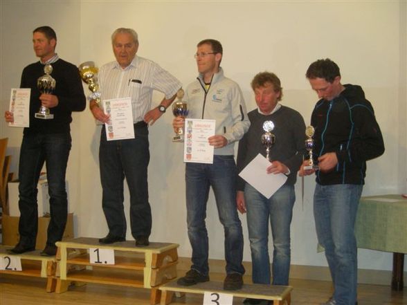 SKI-Landlcup Siegerehrung 2011 - 