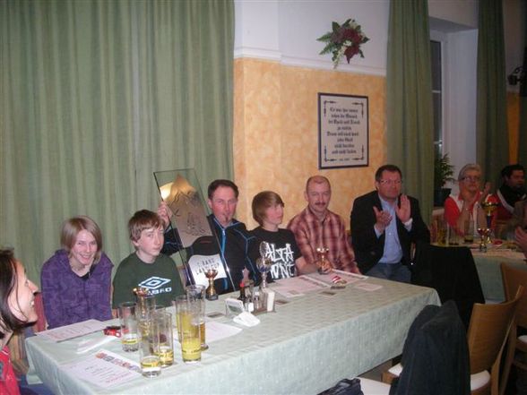 SKI-Landlcup Siegerehrung 2011 - 