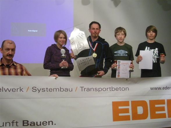 SKI-Landlcup Siegerehrung 2011 - 