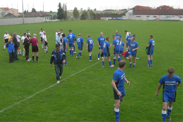 Ärzte-Team vs. Senioren ASKÖ/UNION - 