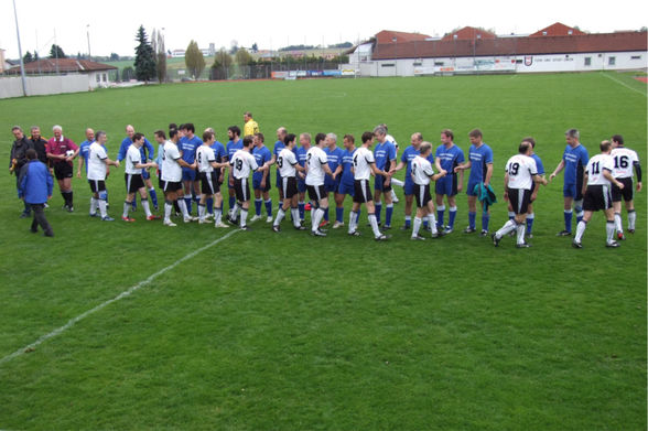 Ärzte-Team vs. Senioren ASKÖ/UNION - 