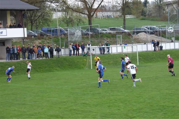 Ärzte-Team vs. Senioren ASKÖ/UNION - 