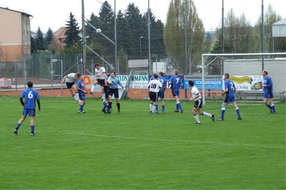 Ärzte-Team vs. Senioren ASKÖ/UNION - 