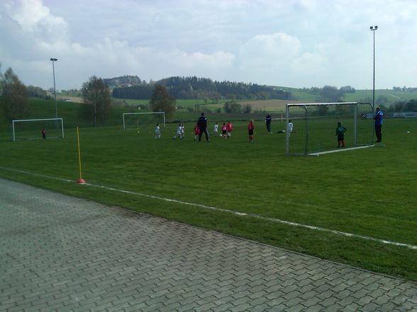 U8 Turnier, Bruck, 16.04.2011 - 