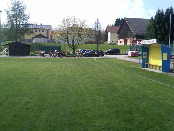 U8 Turnier, Bruck, 16.04.2011 - 