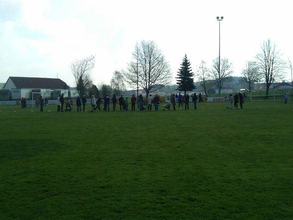 U8 Turnier, Bruck, 16.04.2011 - 