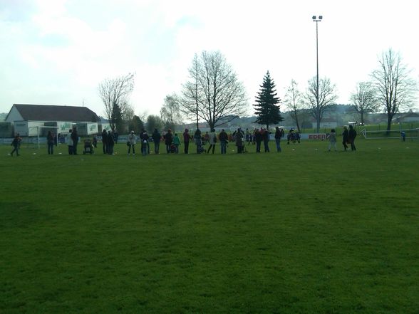 U8 Turnier, Bruck, 16.04.2011 - 