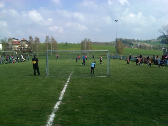 U8 Turnier, Bruck, 16.04.2011 - 