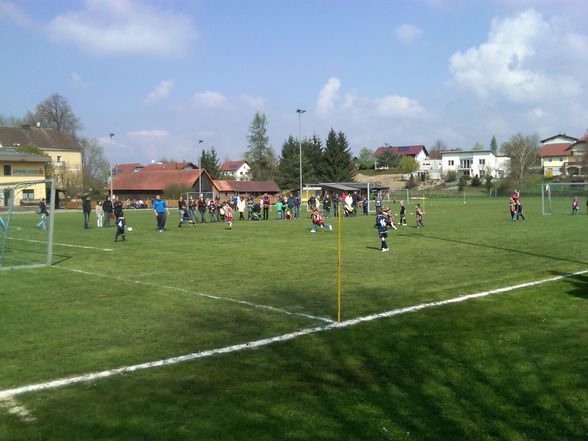 U8 Turnier, Bruck, 16.04.2011 - 