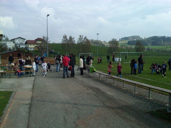 U8 Turnier, Bruck, 16.04.2011 - 