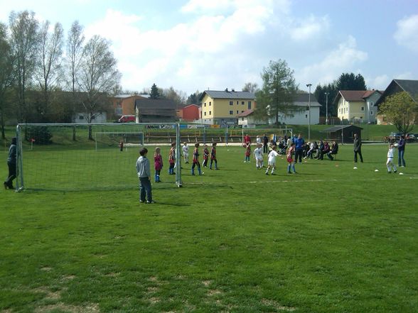 U8 Turnier, Bruck, 16.04.2011 - 