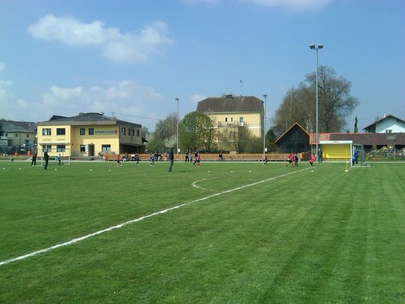 U8 Turnier, Bruck, 16.04.2011 - 