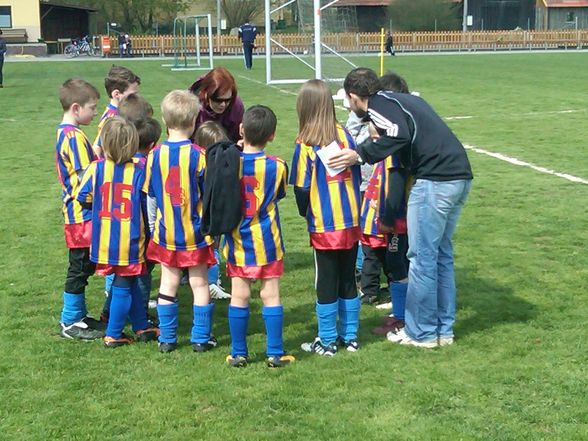 U8 Turnier, Bruck, 16.04.2011 - 