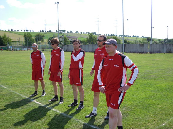 Faustball Frühjahr 2011 - 