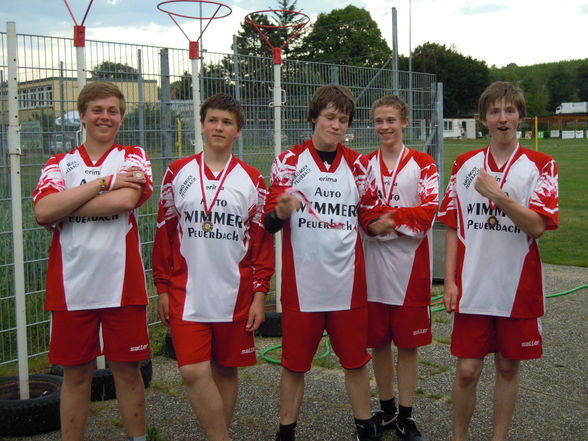 Faustball Frühjahr 2011 - 