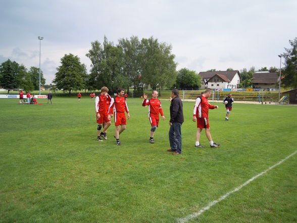 Faustball Frühjahr 2011 - 