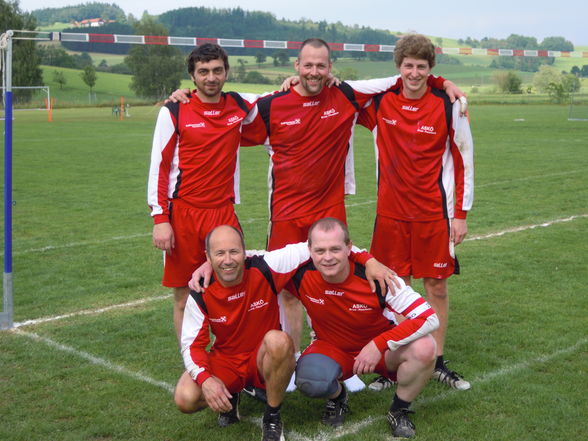 Faustball Frühjahr 2011 - 