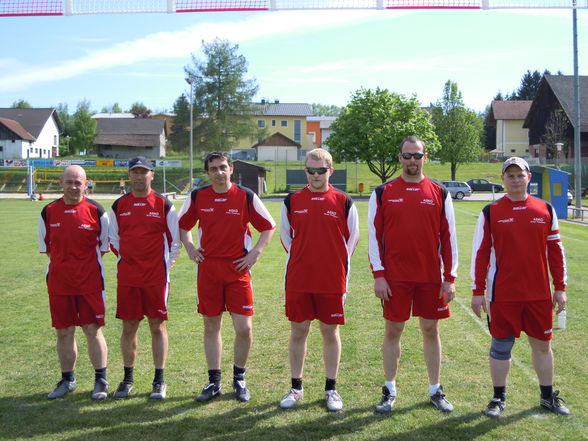 Faustball Frühjahr 2011 - 