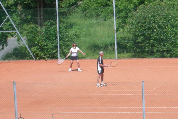 Tennisurlaub 2011 - 