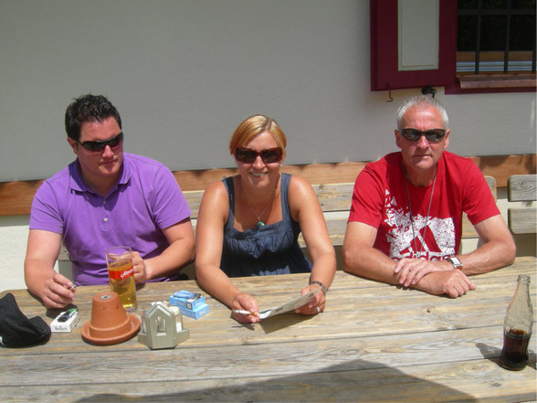 Tennisurlaub 2011 - 