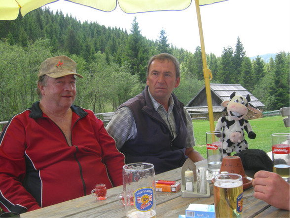 Tennisurlaub 2011 - 